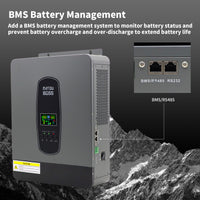 DATOUBOSS Rechargeable Lifepo4 Batteries Voltage Converters Inverter