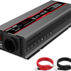 DATOUBOSS 1500W Inverter 24V to 230V Pure Sine Wave Voltage Converter Peak Power 3000W